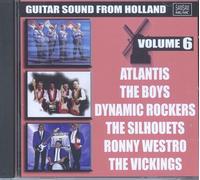 Various Artists - Guitar Sound from Holland 6