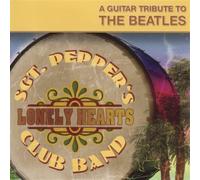 Various Artists - Guitar Tribute to Beatles SGT Pepper's