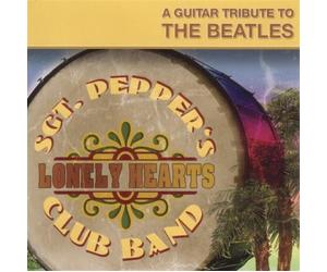 Various Artists - Guitar Tribute to Beatles SGT Pepper's