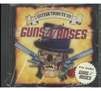 Various Artists - Guitar Tribute to Gun's N Roses
