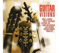 Various Artists Guitar Visions (CD) Album