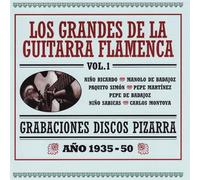 Various Artists - Guitarra Flamenca Vol.1 [Import]