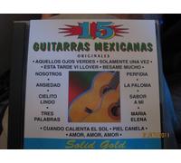 Various Artists - Guitarras Mexicanas: 15 Grandes Exitos