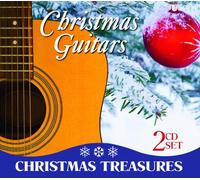 Various Artists - Guitars: Christmas Treasures
