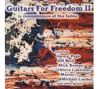 Various Artists - Guitars for Freedom 2: in Remembrence of