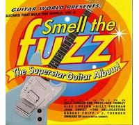 Various Artists - Guitars That Rule The World 2: Smell Fuzz