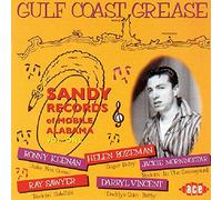 Various Artists - Gulf Coast Grease: