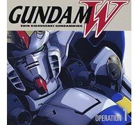 Various Artists - Gundam w Operation 1 (Original Soundtrack) [Import]