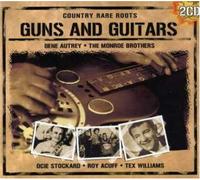 Various Artists - Guns and Guitars [Import]