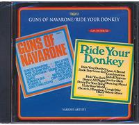 Various Artists - Guns of Navarone: Ride Your Donkey