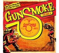 Various Artists Gunsmoke: Dark Tales of Western Noir and the Ghost Town (Vinyl)