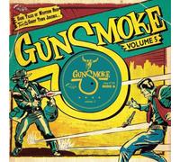 Various Artists Gunsmoke - Volume 5 (Vinyl) 10" Album