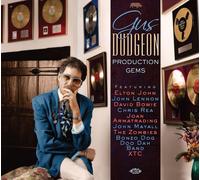 Various Artists – Gus Dudgeon Production Gems – CD – Ace