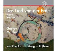 Various Artists – Gustav Mahler: Das Lied von der Erde – NAXOS