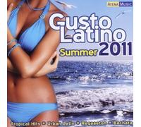 Various Artists - Gusto Latino Summer 2011 [Import]
