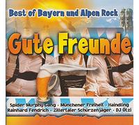 Various Artists - Gute Freunde kann niemand trennen (incl. Hitmix: Solang man Träume - Ohne Dich - Herz aus Glas - 1000 Mal du)