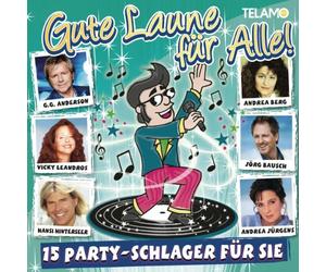 Various Artists - Gute Laune Fur Alle [Import]