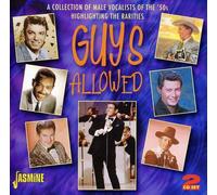 Various Artists – Guys Allowed – Import