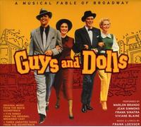 Various Artists - Guys And Dolls (Original Soundtrack) [Cd] Germany - Import