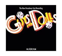 various artists - Guys And Dolls (The New Broadway Cast Recording)