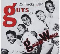 Various Artists - Guys of Golden World Records
