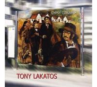 Lakatos Tony – Gipsy Colours – CD
