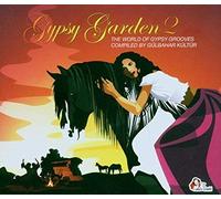 Various Artists - Gypsy Garden 2-37tr