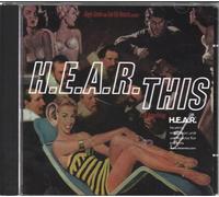 Various Artists - H.E.A.R. This / Various [Compact Discs]