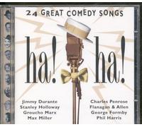 Various Artists - Ha: 24 Comedy Songs [Import]
