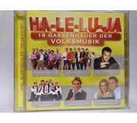 VARIOUS ARTISTS - Ha-le-Lu-Ja - 16 Gassenhauer d [Import allemand]