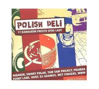 Various Artists (Habakuk,DjAdamus,SidneyPolak,Hurt,Prawda,PennyLane?) - V/A-POLISH DELI