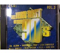 various Artists - Haddaway, Dr. Alban, Corona, Snap, Felix, Guru Josh, Milli Vanilli, Loft..