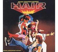 Artistes variés – Hair – CD – Édition spéciale anniversaire – Sony Music
