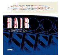 Various Artists - Hair:Chicago Punk Cuts