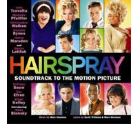 Various Artists Hairspray (CD) Album
