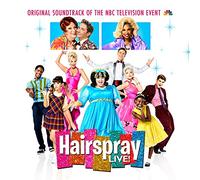 Various Artists - Hairspray Live [Import]