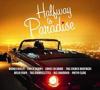 Various Artists - Halfway to Paradise [Import]