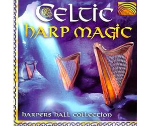 Various Artists - Hall: Celtic Harp Magic