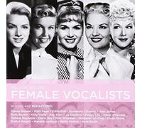 Various Artists - Hall of Fame: Million Selling Female Vocalists [Import]