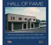 Various Artists Hall of Fame: Rare and Unissued Gems from the Fame Vaults (CD)