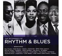 Various Artists - Hall of Fame: the Beginnings of Rhythm & Blues
