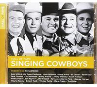 Various Artists - Hall of Fame: The Singing Cowboys [Import]