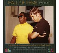 Artistes divers – Hall of Fame Volume 3 – CD – Remasterisé – Import