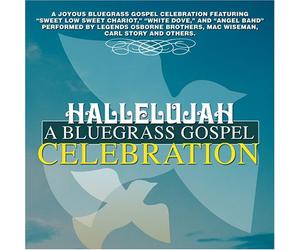 Various Artists - Hallelujah: Bluegrass Gospel Celebration