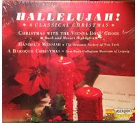 Various Artists - Hallelujah Classical Xmas