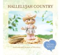 Various Artists - Hallelujah Country