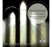 Various Artists - Hallelujah-Festliche Choe