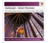 Various Artists - Hallelujah - Great Choruses [New CD]