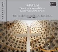 Various Artists - Hallelujah! sacred arias and c