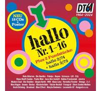 Various Artists – Hallo – Coffret 18 CD – BuschFunk